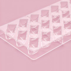 Форма для конфет и шоколада «Плетёный батон» - Фото 9