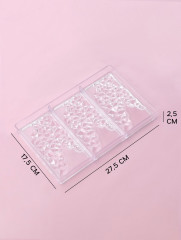 Форма для шоколада «Иней» - Фото 1