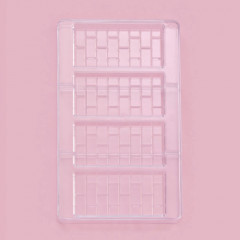 Форма для шоколада «Брикс» - Фото 1