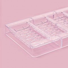 Форма для шоколада «Брикс» - Фото 2