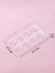 Форма для конфет и шоколада «Сердце» - Фото 1