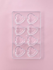 Форма для конфет и шоколада «Сердце» - Фото 3