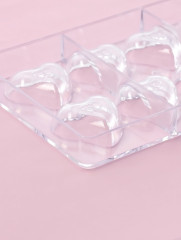 Форма для конфет и шоколада «Сердце» - Фото 5