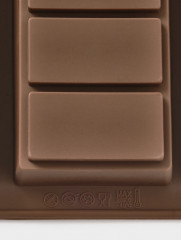 Форма для дубайского шоколада «Квадраты» - Фото 5