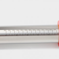 Скалка с ограничителями кондитерская - Фото 2