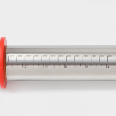 Скалка с ограничителями кондитерская - Фото 3