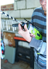 Дрель ударная RPD1200K - Фото 4