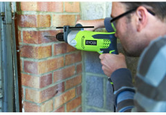 Дрель ударная RPD1200K - Фото 9