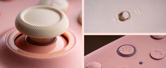 Геймпад 8BitDo Ultimate 2C Wireless Controller