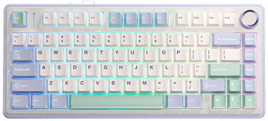 Клавиатура AULA F75