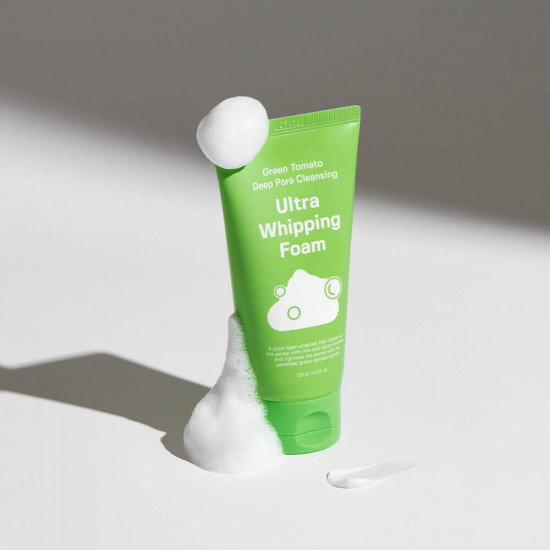 Пенка для умывания «Green Tomato Deep Pore Foam»