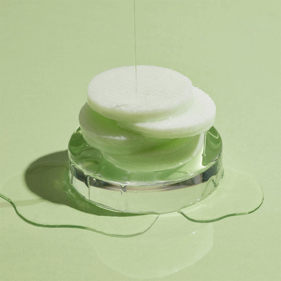 Пэды «Green Tomato Pore Peeling Pad»