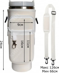 Капхолдер для термокружки - Фото 4