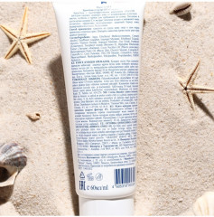 Крем-блок для лица от загара водостойкий SPF 45 - Фото 5