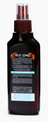 Масло солнцезащитное «Sun Time» SPF 20 - Фото 3