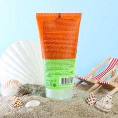 Гель после солнца регенерирующийс пантенолом и алоэ вера - Фото 2