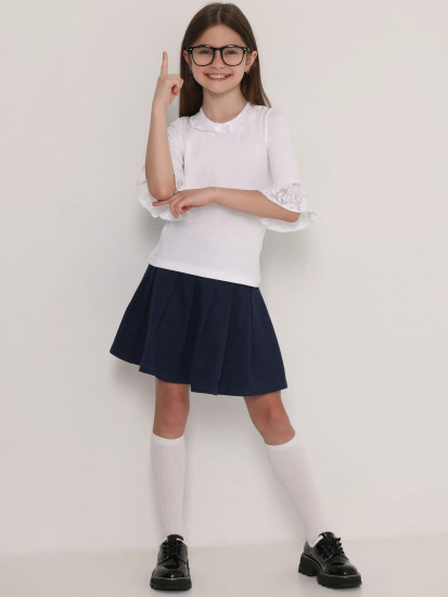 Лонгслив для девочек