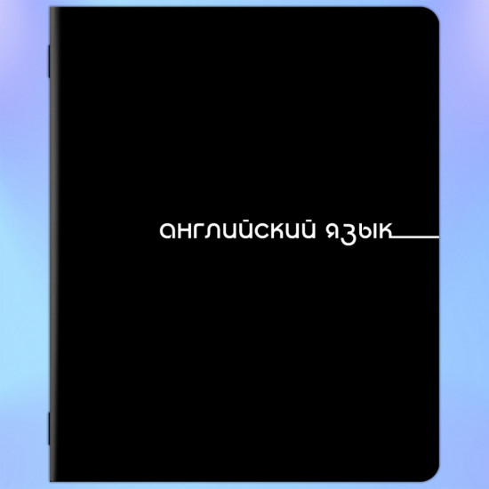 Набор предметных тетрадей