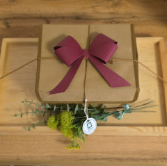 Подарочный набор «Romantic Boxx» - Фото 2