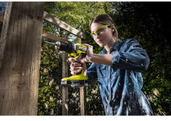 Дрель-шуруповерт RPD18X-242S - Фото 4