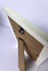 Картина-миниатюра маслом в раме «Весна внутри» - Фото 3