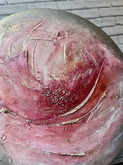 Картина «Волна нежности»