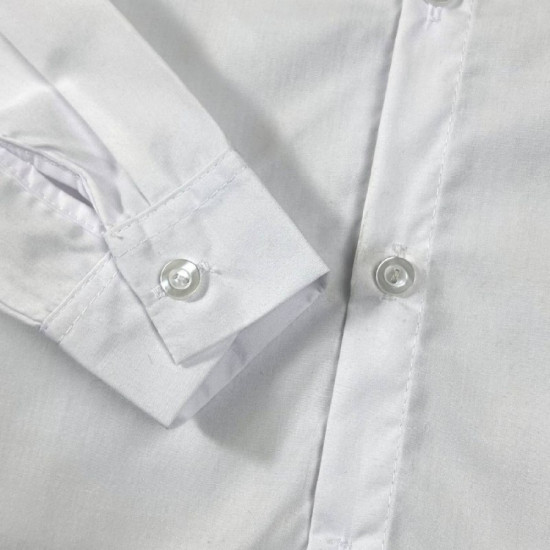 Школьная рубашка для мальчиков