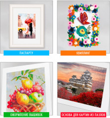 Пенокартон - Фото 6