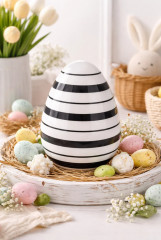 Декоративное яйцо - Фото 3