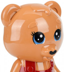 Игрушка-сказочник развивающая «Мишка» - Фото 2