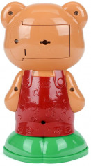 Игрушка-сказочник развивающая «Мишка» - Фото 5