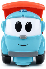 Игрушка-каталка развивающая «Грузовичок Лёва-сказочник» - Фото 5