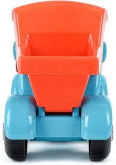 Игрушка-каталка развивающая «Грузовичок Лёва-сказочник» - Фото 6