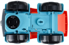 Игрушка-каталка развивающая «Грузовичок Лёва-сказочник» - Фото 8