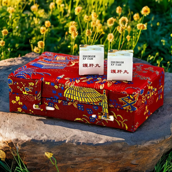 Препарат для печени «Hugan Pian»