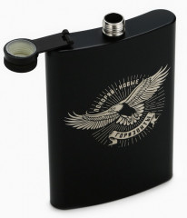 Фляжка «Горизонты» - Фото 1