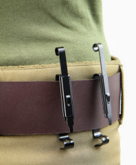 Фляжка армейская походная «Adventure» - Фото 3