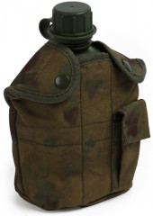 Фляжка армейская походная «Adventure» - Фото 4