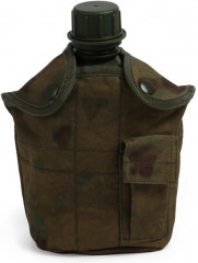 Фляжка армейская походная «Adventure» - Фото 5