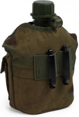 Фляжка армейская походная «Adventure» - Фото 6