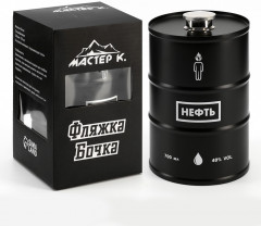 Фляжка «Запас нефти» - Фото 1