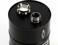 Фляжка «Нефть» - Фото 3