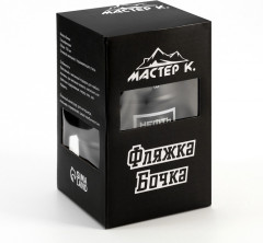 Фляжка «Нефть» - Фото 4