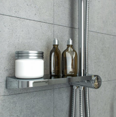 Душевой гарнитур с верхней лейкой «Ray» - Фото 8