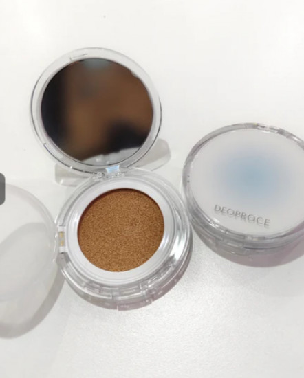 Увлажняющий кушон для лица «UV Waterful Cushion», оттенок 23 Natural Beige