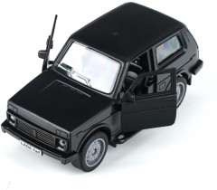 Машина инерционная «Lada Niva 4×4» - Фото 3