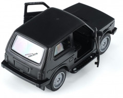 Машина инерционная «Lada Niva 4×4» - Фото 4