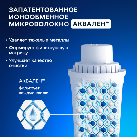 Комплект сменных модулей «B6»