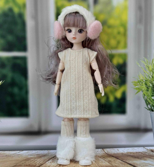 Кукла для девочки «Нива»