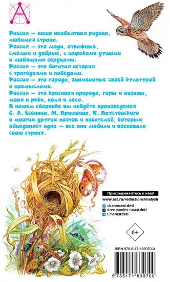 Стихи и рассказы о Родине